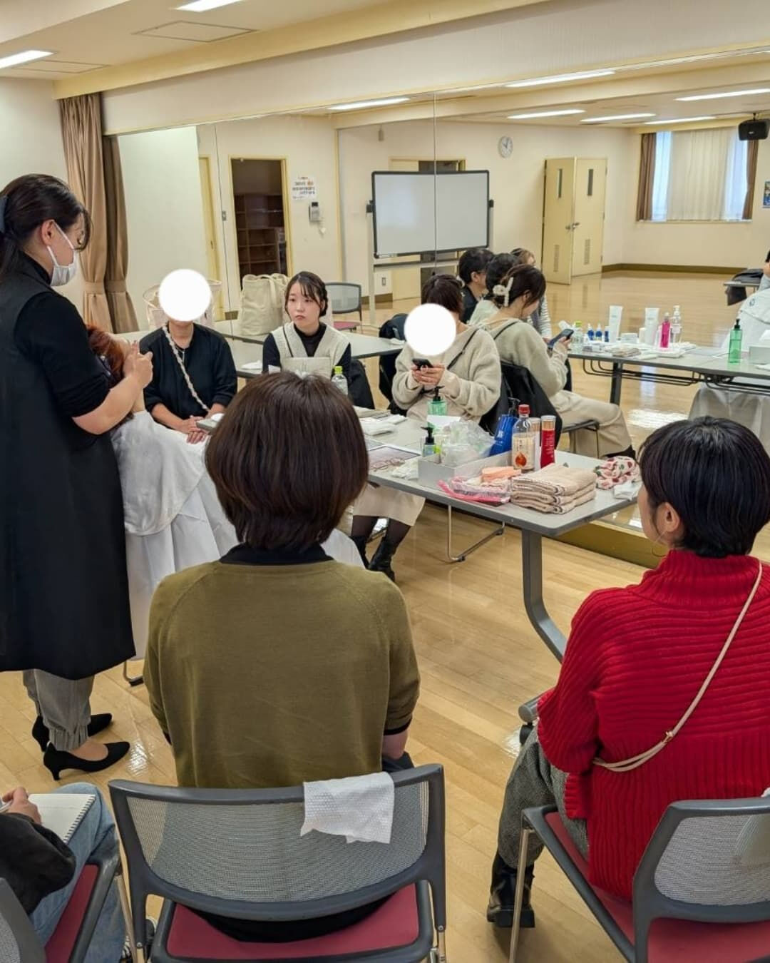 前橋市美容室　前橋市理容室　肌質改善