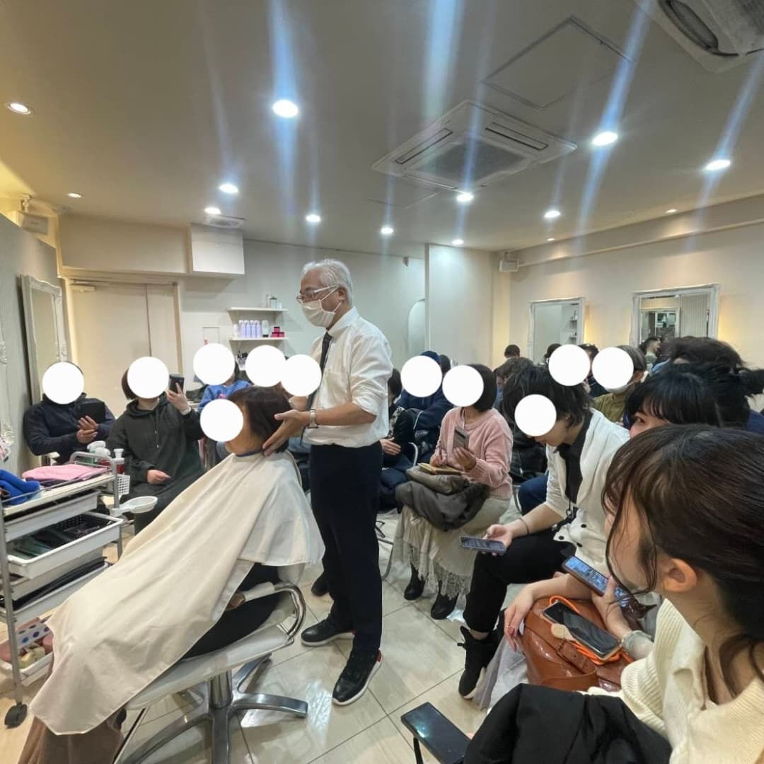 前橋市美容室　前橋市理容室　頭皮ケア