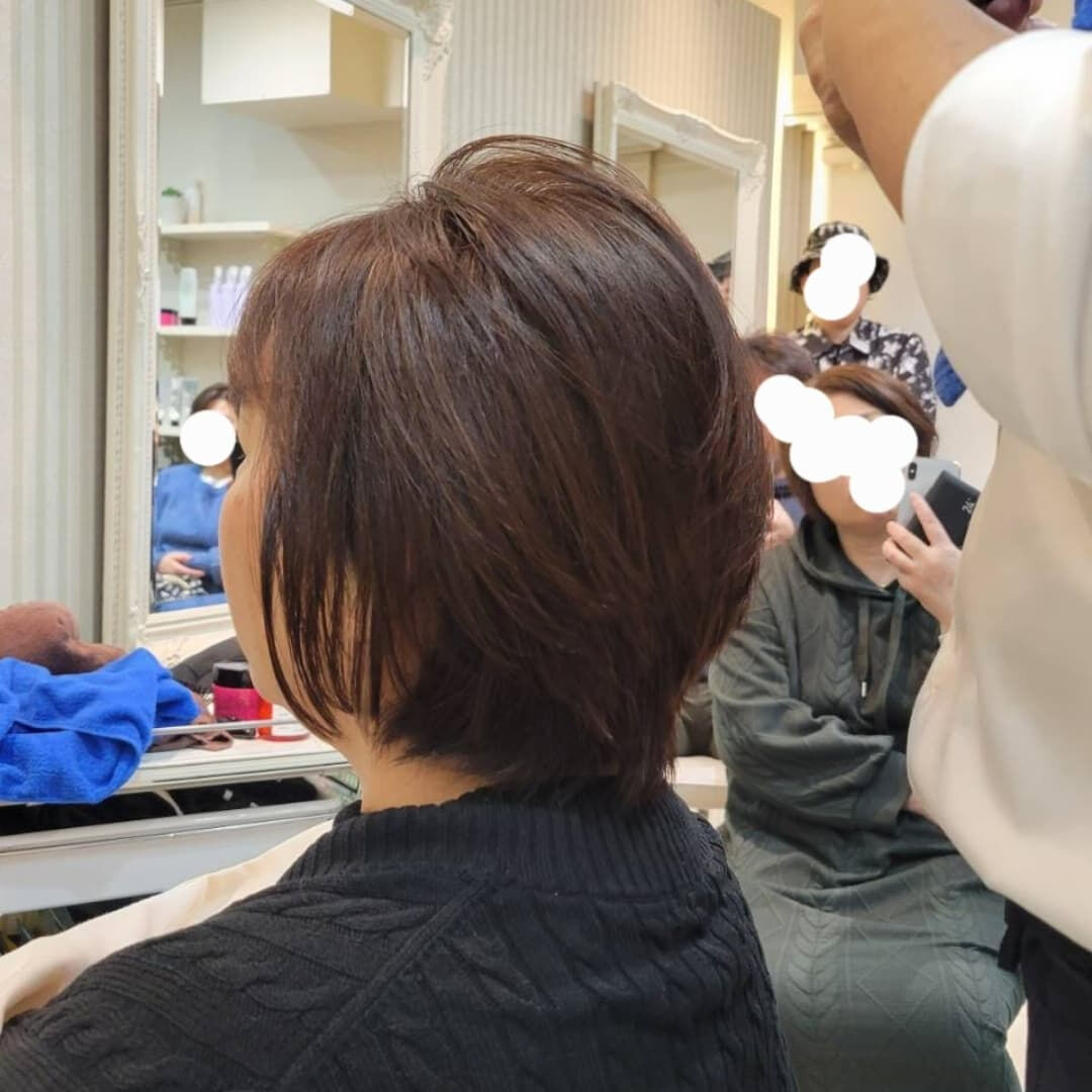 前橋市美容室　前橋市理容室　頭皮ケア