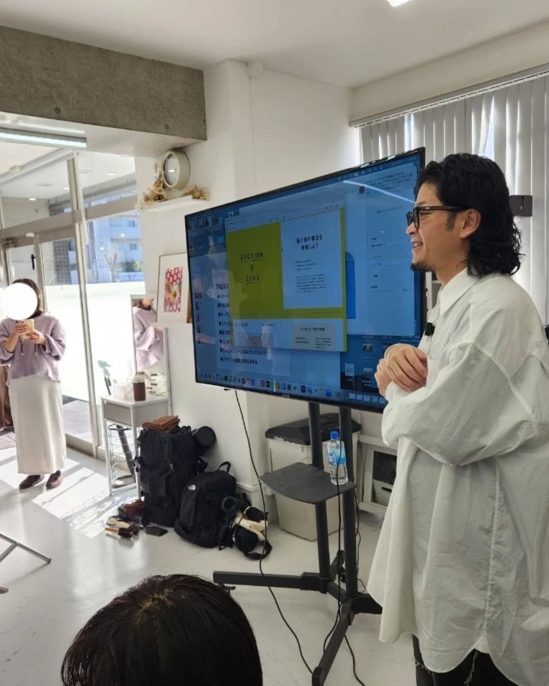 前橋市美容室　前橋市理容室　頭皮ケア
