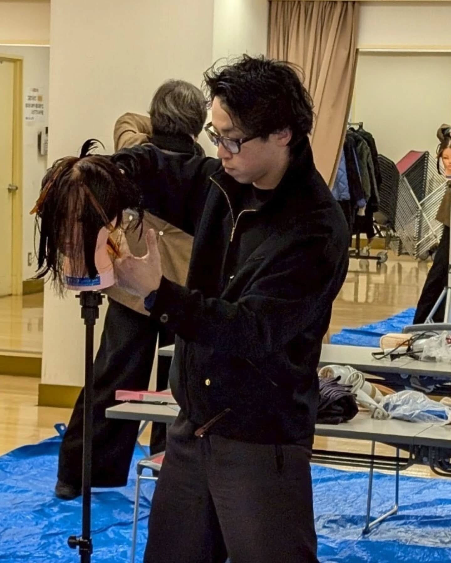 頭皮ケアするならANNEAU 前橋市美容室 前橋市理容室