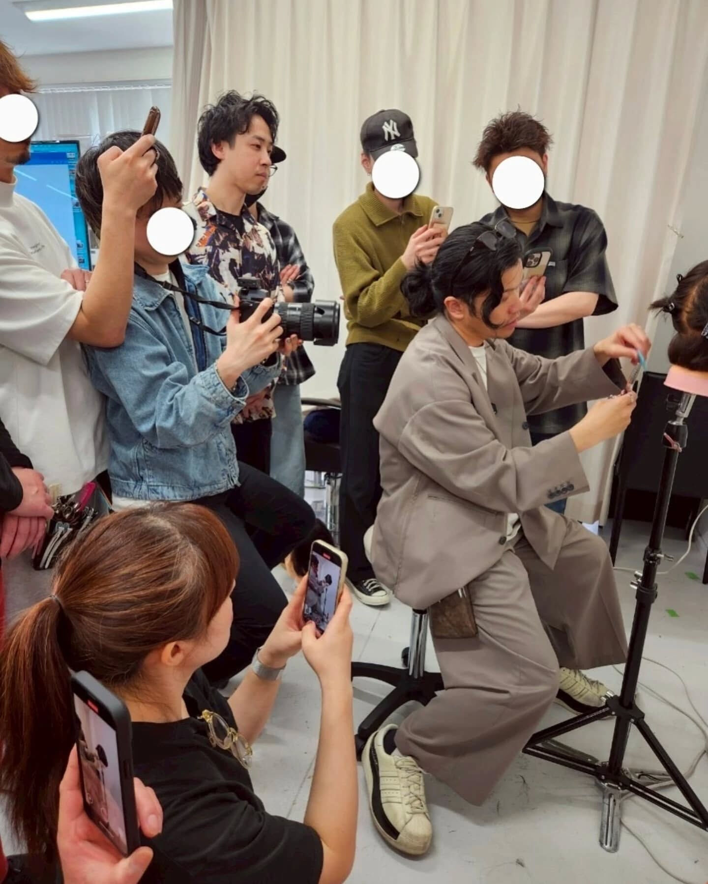 頭皮ケアするならANNEAU 前橋市美容室 前橋市理容室