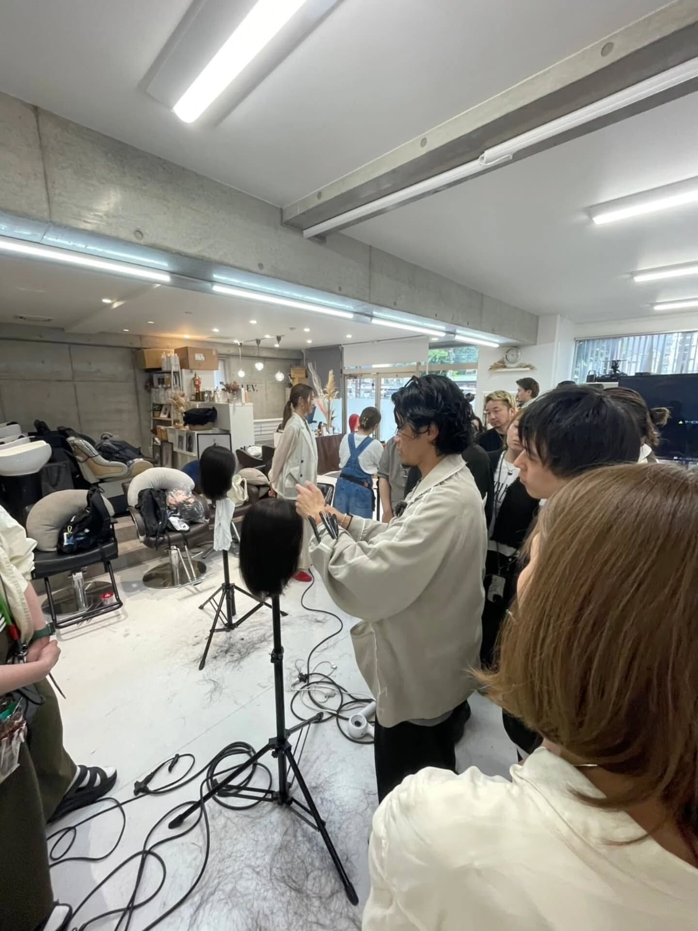 頭皮ケアするならANNEAU 前橋市美容室 前橋市理容室
