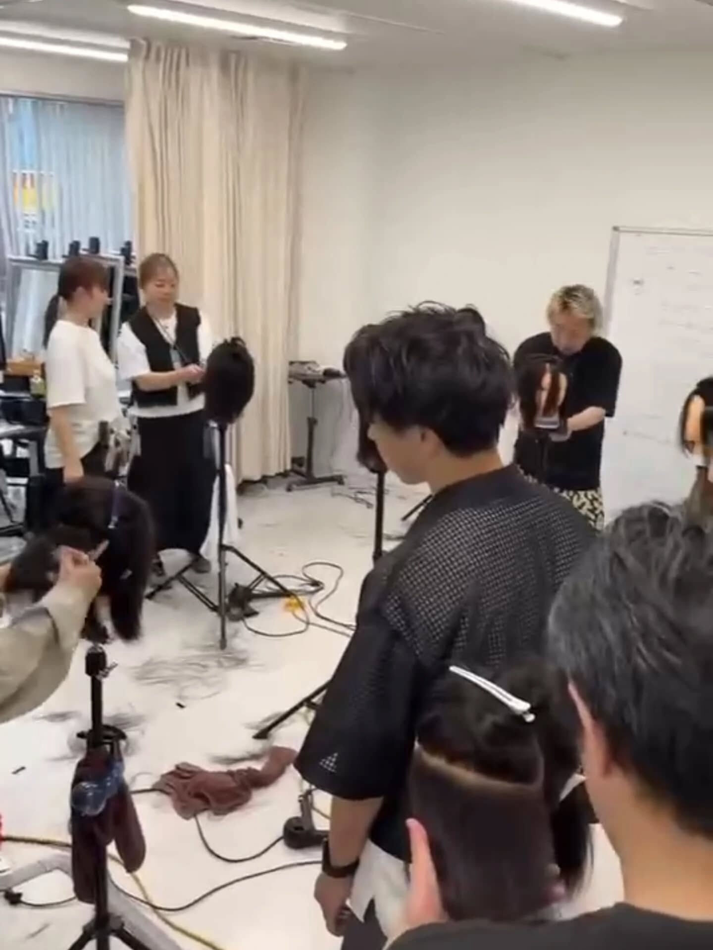 頭皮ケアするならANNEAU 前橋市美容室 前橋市理容室