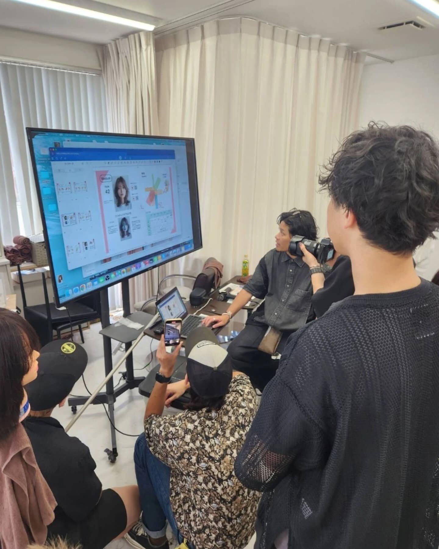 頭皮ケアするならANNEAU 前橋市美容室 前橋市理容室