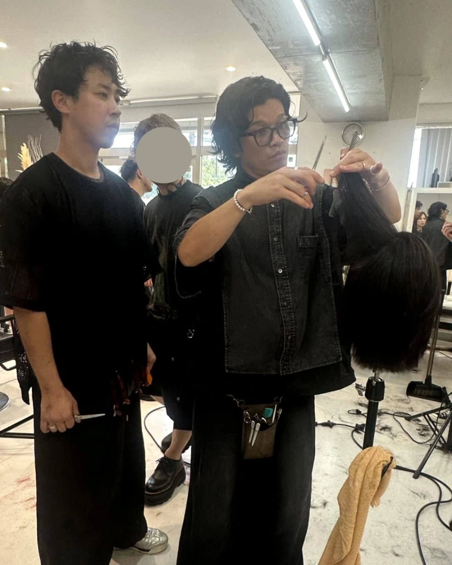 頭皮ケアするならANNEAU 前橋市美容室 前橋市理容室