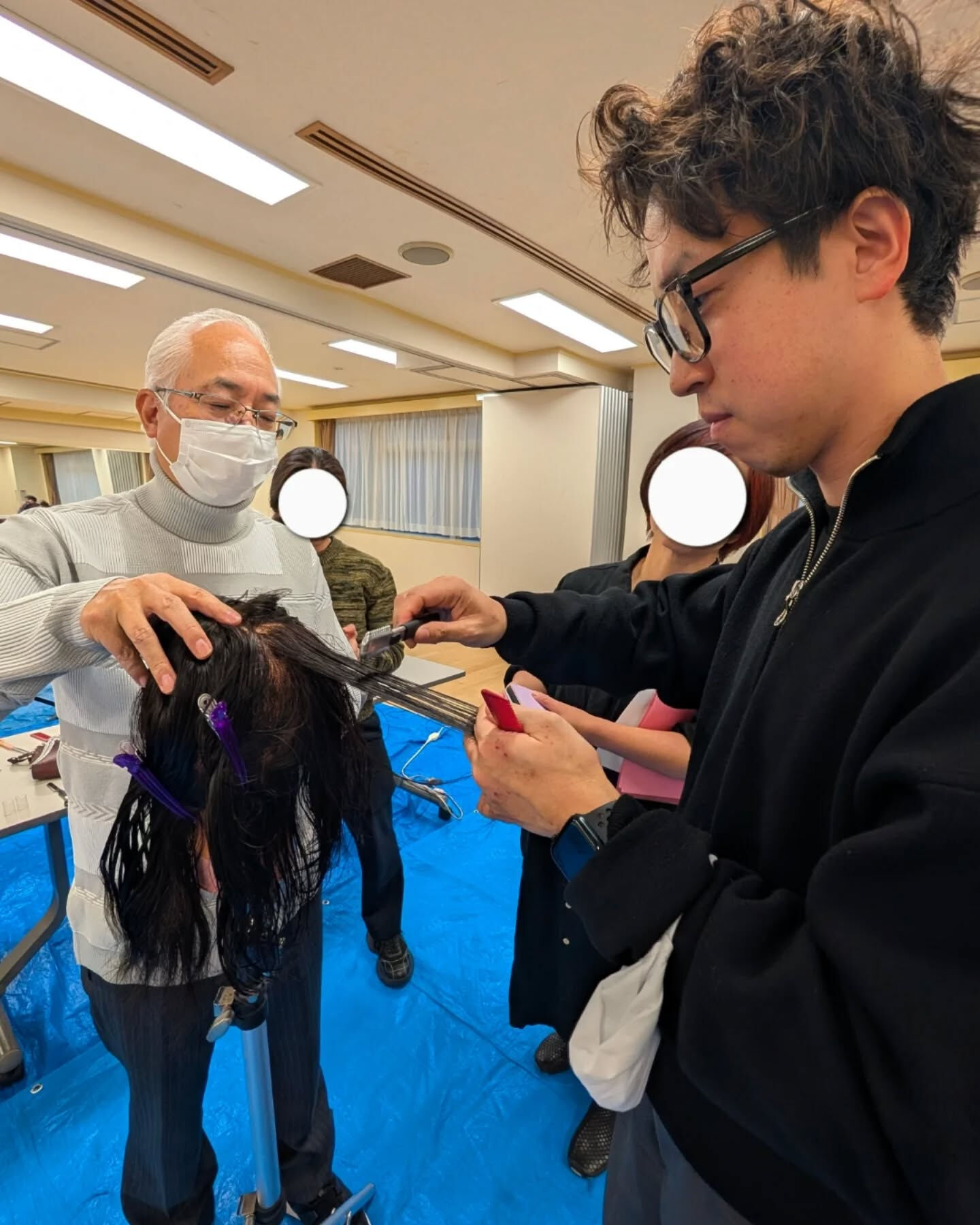 頭皮ケアするならANNEAU 前橋市美容室 前橋市理容室