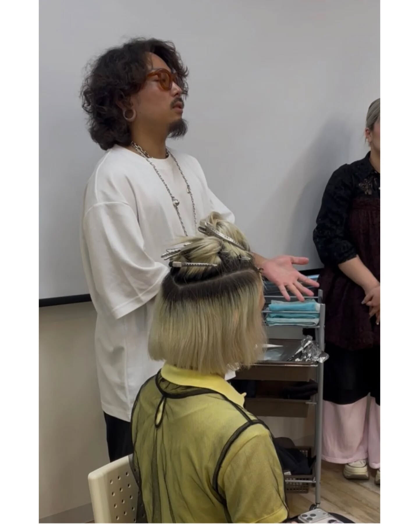 頭皮ケアするならANNEAU 前橋市美容室 前橋市理容室