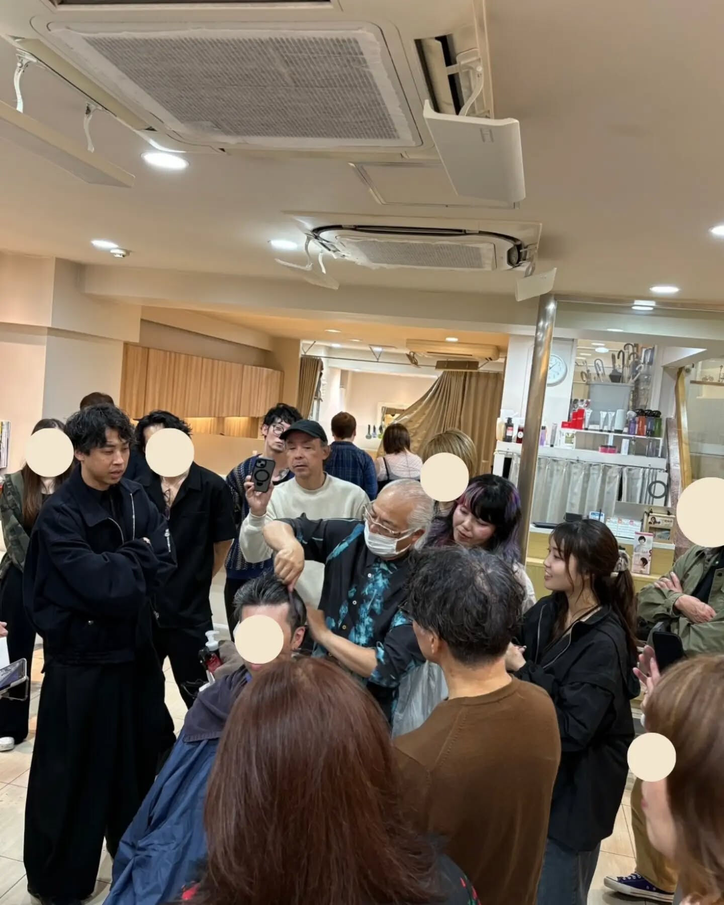 頭皮ケアするならANNEAU 前橋市美容室 前橋市理容室